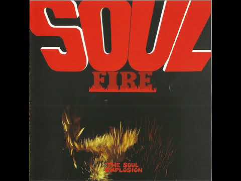 The Soul Explosion - Soul Fire (1968) [Full Album]