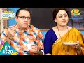 Bhide S House Gets A New Look Taarak Mehta Ka Ooltah Chashmah Full Episode 4520 4 Oct 2025