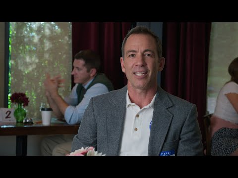 Coach Mellor Tries Speed Dating - Schooled