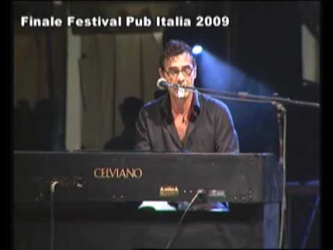Festival Pub Italia 2009  Francesco Baccini - Sotto questo sole