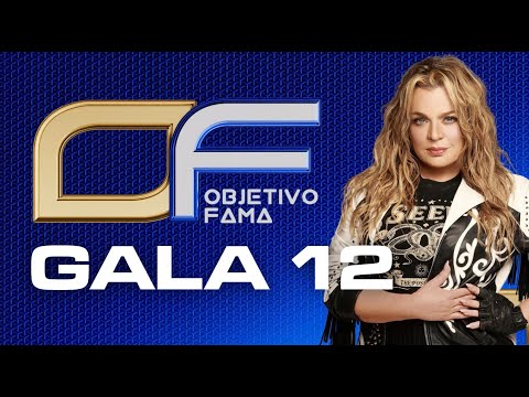 Objetivo Fama - Gala 12 | EN VIVO | 18 de octubre 2025