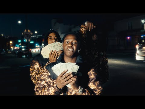 Lul Tweez - Dada (Official Music Video) Dir. @Saudthealien