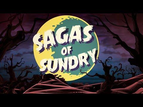 Thumbnail of the video: It’s Just A Camping Trip (Sagas of Sundry: Dread)