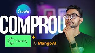 O CANVA COMPROU A CAVALRY! 🚀 O Fim do Adobe After Effects?