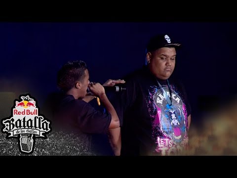 SONY vs OZE - 3rd and 4th place: Barcelona, ​​Spain 2014 | Red Bull Batalla de los Gallos