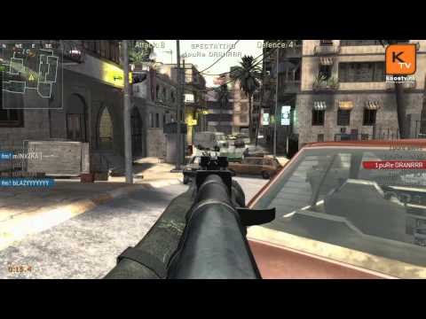 FragMasters vs 1pure - ESL EMS 2011