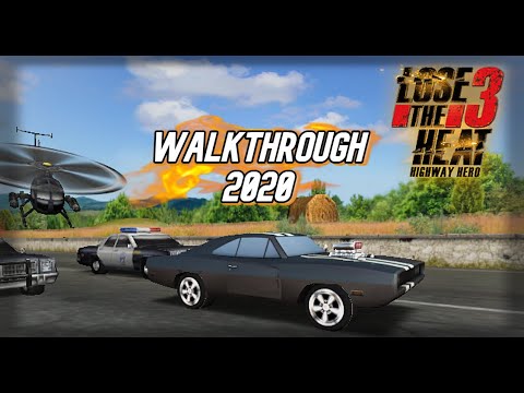 Lose The Heat 3 - Walkthrough Gameplay 2020