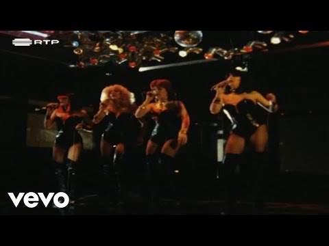 Doce - É Demais (Ao Vivo / Viva A Música / 1981)