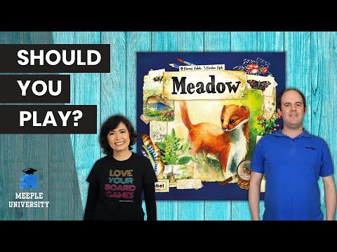 Meadow - Should You Play? A Board Game Review