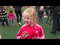 Voorjaarsbootcamp voor ouders en kinderen 'superleuk'