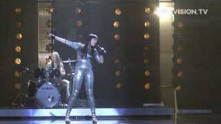 Sinéad Mulvey &amp; Black Daisy's second rehearsal (impression)