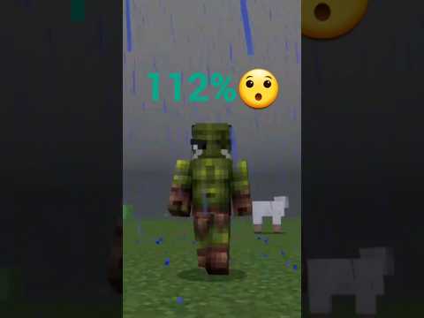 wellerman edit with scary skin🫡😎 #shorts#minecraft#viral#