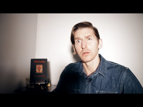 Alraune - Hanns Heinz Ewers BOOK REVIEW