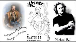 Michael Ball   Kismet