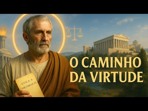 Aristóteles - Ética das Virtudes | Prof. Anderson