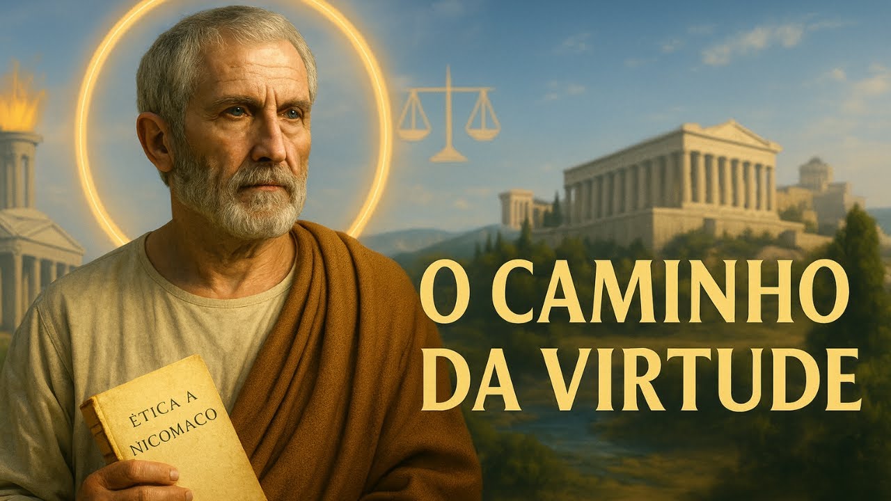Aristóteles - Ética das Virtudes | Prof. Anderson