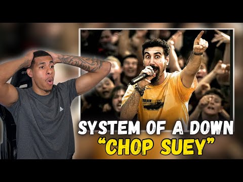 FIRST TIME HEARING System Of A Down - Chop Suey | REACTION