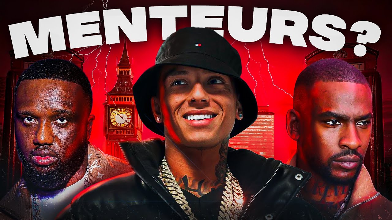 Les secrets cachés derrière les bijoux des rappeurs UK! 🇬🇧💎 (CENTRAL CEE, BURNA BOY, DAVE, ...)