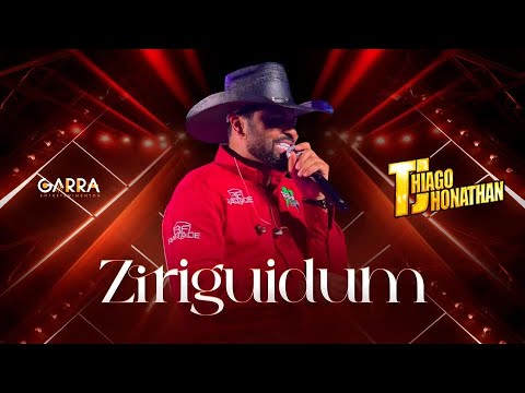 Thiago Jhonathan - Ziriguidum (Video Oficial)