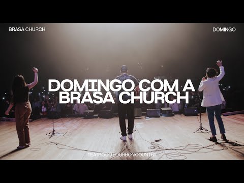 Junte-se a Nós para o Culto AO VIVO [Domingo 18h]