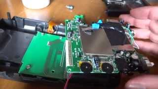 Turbo Grafx Turbo Express Repair