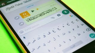 Download lagu Cara Memunculkan Huruf Arab Pada Keyboard Android... mp3
