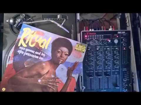 NICO GOMEZ   RITUAL   BAILA CHIBIQUIBAN