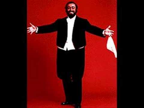 Remember Pavarotti