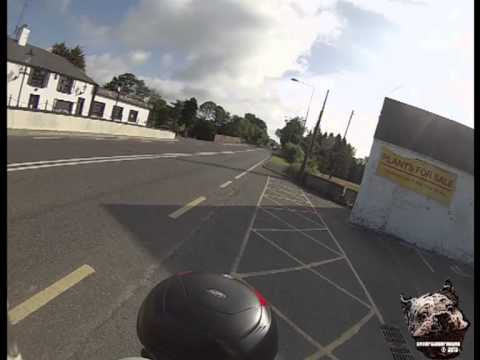 Near Miss With A White Van Man SMIDSY