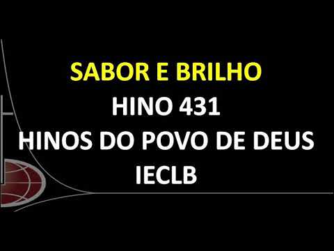 Sabor e brilho