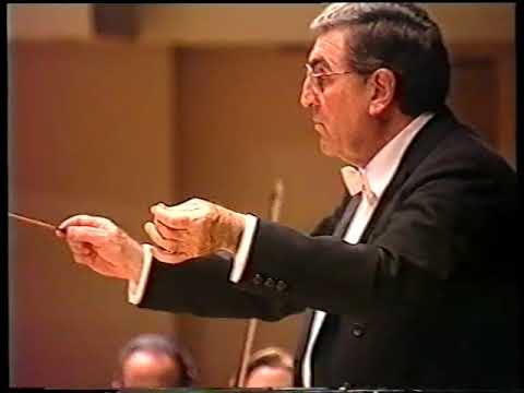 La Creación: Joseph Haydn. Orfeón Universitario Valencia. Orquesta de Valencia. Eduardo Cifre, Dir.