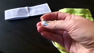 Chamilia Silver Snap Charm Bracelet Review | Callista