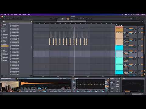 Ableton Tutorial 5: SAMPLING PT 2 (Using Sampler and Simpler)