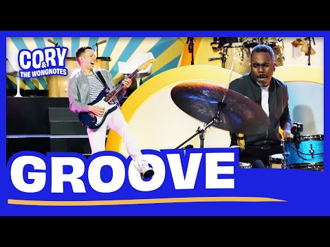 GROOVE (feat. Nate Smith)
