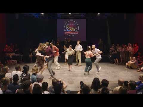 👑 THE ROYAL SWING FEST 2022 👑SWING OUT COMPETITION🏆