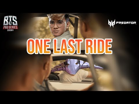 TNC Predator vs Fnatic - BTS Season 4 - Playoffs | Series Highlights