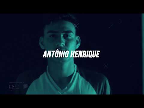 Atleta Antônio Henrique - Clube Atlético Linense