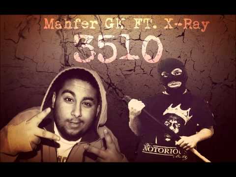 Mahfer GK & X-Ray - 3510