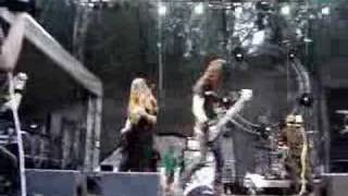 Dismember - Dreaming In Red live @BRUTAL ASSAULT 2007