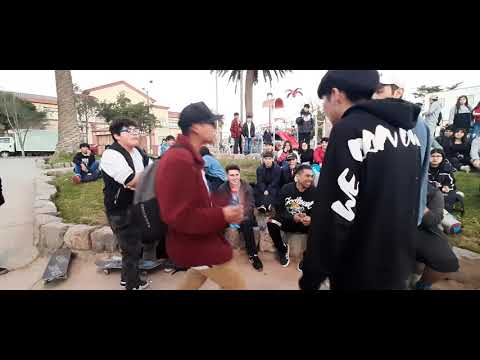 IV SALA /4TOS/ Xtabby - Turron VS Saider - Galleta