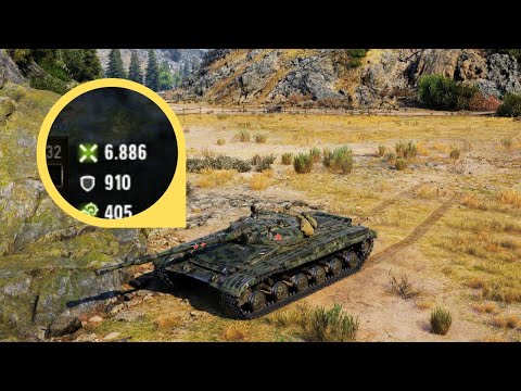How the unicums play with the LT-432 : World of Tanks