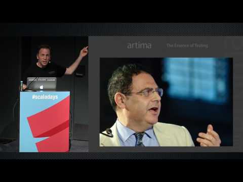 The Essence of Testing by Bill Venners