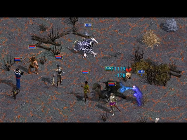 Heroes of Might and Magic 4