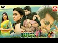 JODI New South Superhit Love Story Hindi Dubbed Action Movie Aadi Shraddha Varshini Romantic Film