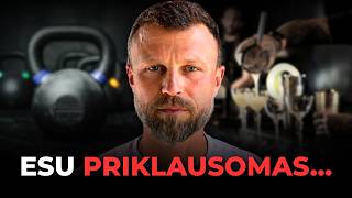 Kaip naujos priklausomybės PAKEITĖ MANO GYVENIMĄ?
