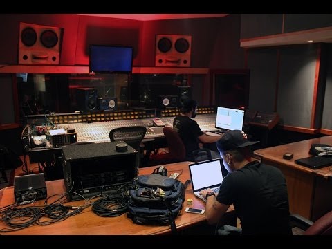 Jomor Swift at Tree Sound Studios | Chapter 1 (HD)