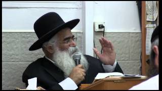הרב יורם אברג'ל -  שיעור בחוק לישראל ותניא - ה' בכסלו תשע"ד