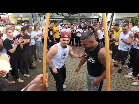 RODA DE BAMBA - IDE CAPOEIRA | JACAREÍ -SP