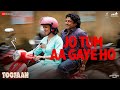Jo Tum Aa Gaye Ho Toofaan Farhan Akhtar Mrunal T Arijit Singh Samuel Akanksha Javed Akhtar Manoj
