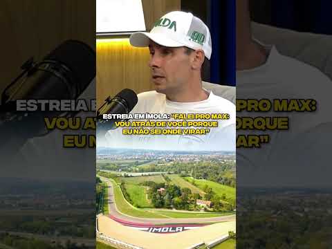 O simulador substitui o kart na formação do piloto?